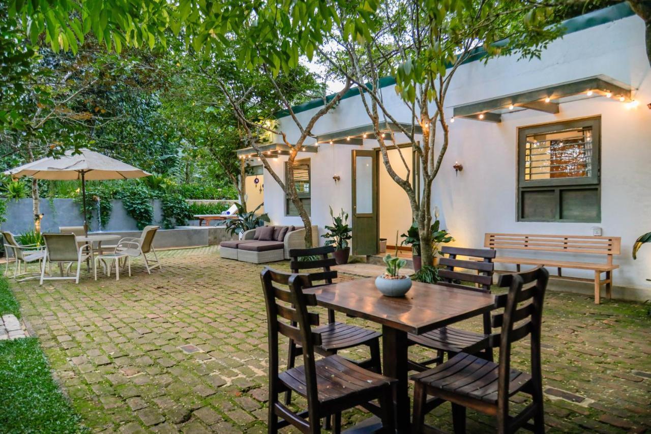 Tranquilisle Hotel Kandy Exterior foto