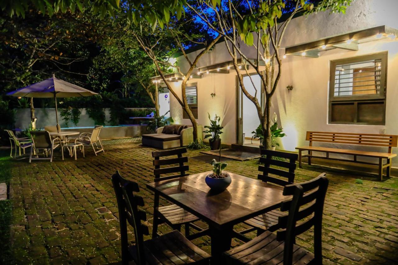 Tranquilisle Hotel Kandy Exterior foto