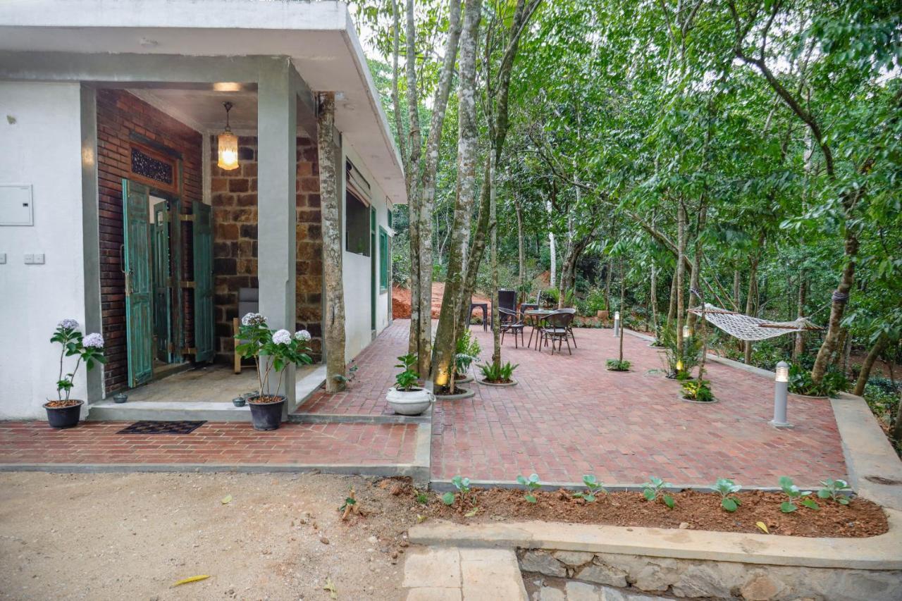 Tranquilisle Hotel Kandy Exterior foto