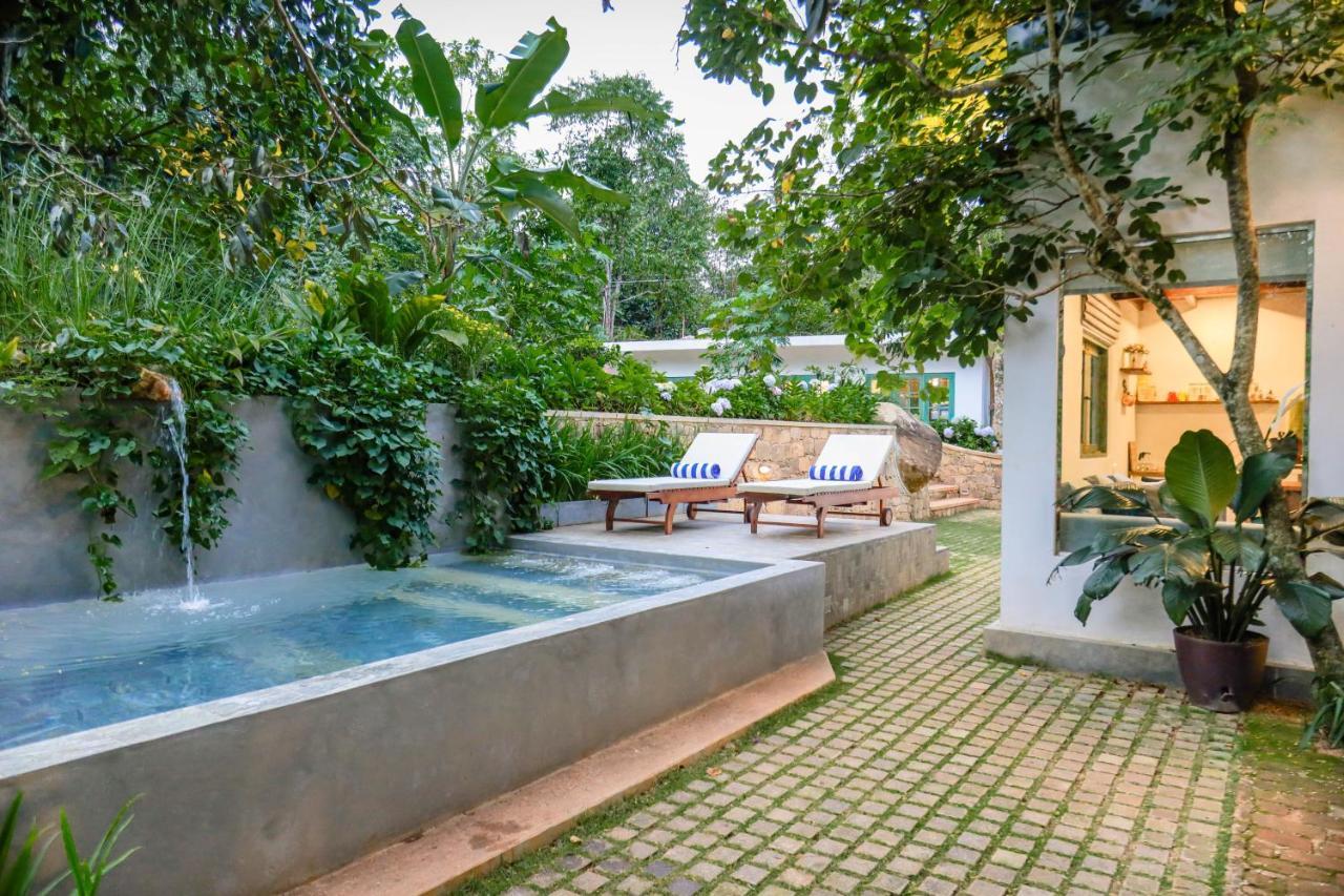 Tranquilisle Hotel Kandy Exterior foto