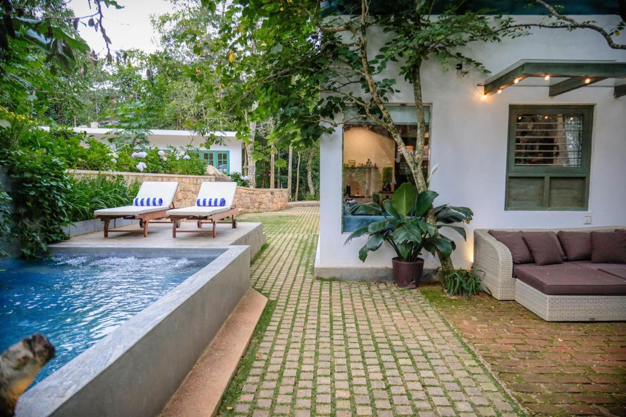 Tranquilisle Hotel Kandy Exterior foto