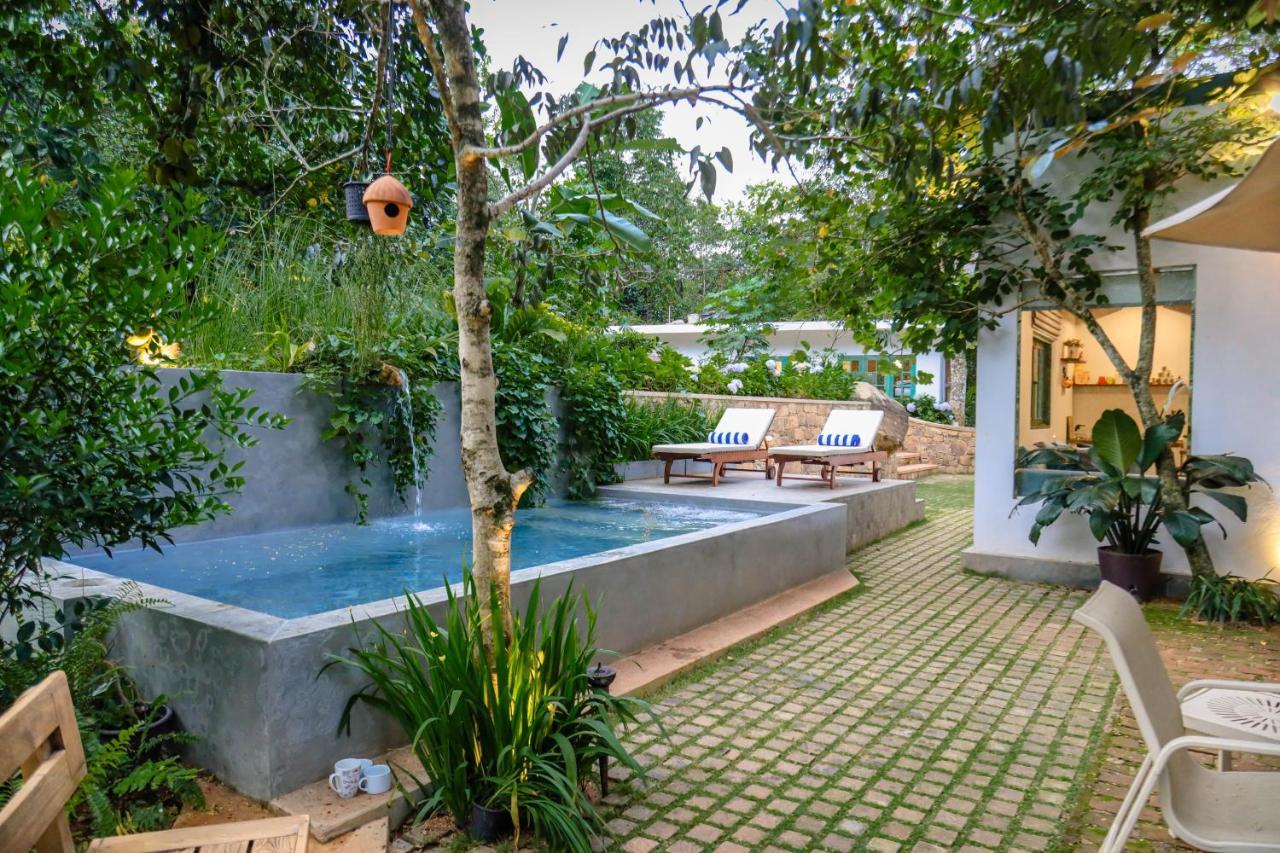 Tranquilisle Hotel Kandy Exterior foto